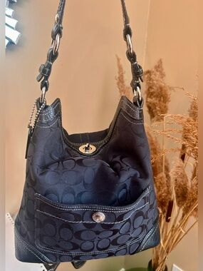 Coach Signature Chelsea Hobo Bag